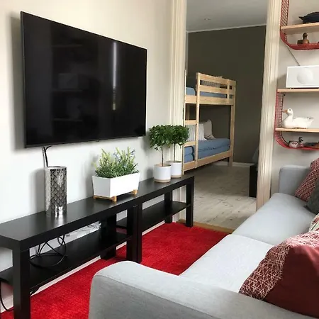 Διαμέρισμα Nice In City Centre Tønsberg