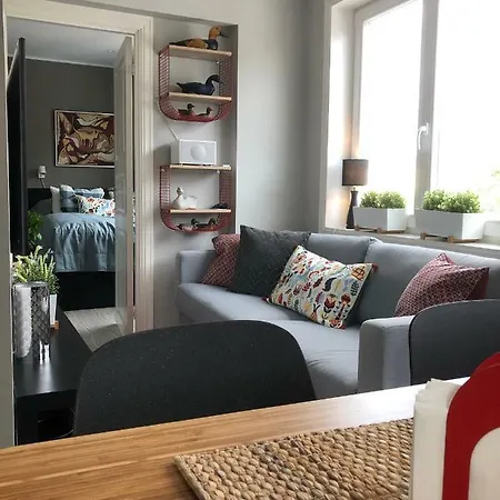 Nice In City Centre Apartment Tonsberg