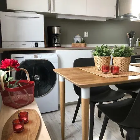 Nice In City Centre Apartment *