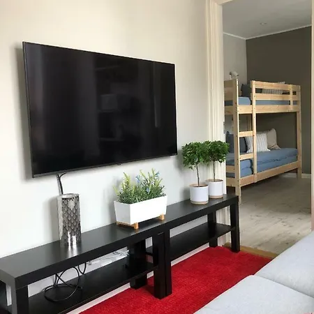 Nice In City Centre Apartment *