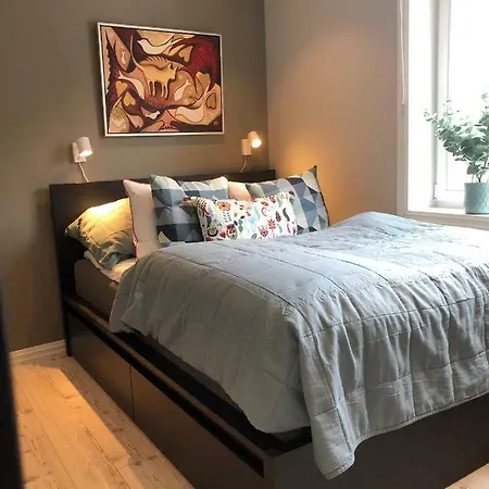 Apartment Nice In City Centre *
