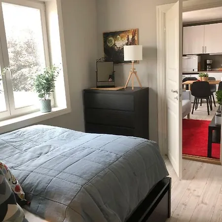 Nice In City Centre Apartment