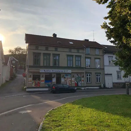 Leilighet Nice In City Centre